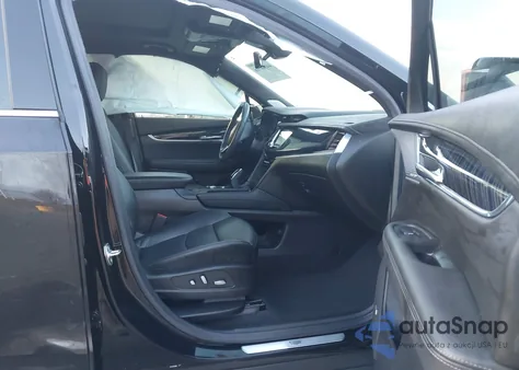 2024 Cadillac Xt6 Awd Premium Luxury from USA, damaged, VIN 1GYKPDRS5RZ722177